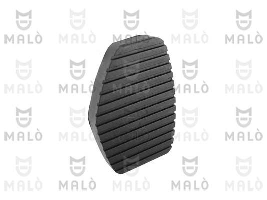 MALÒ Pedalbelegg, bremsepedal artikkelnummer: 18309 billig