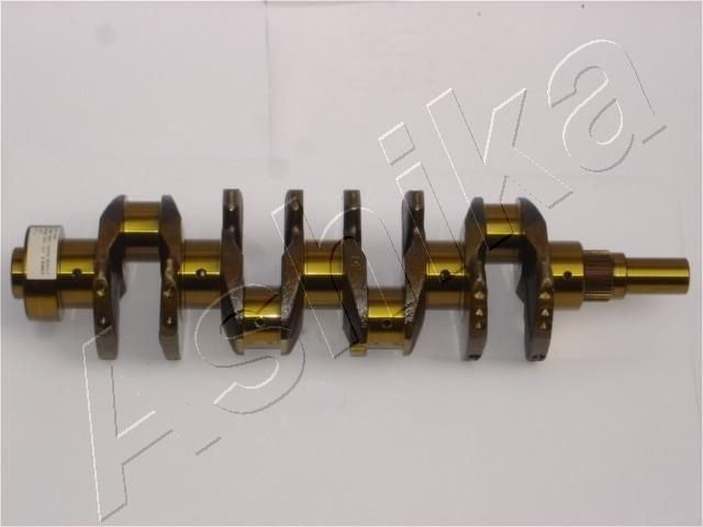 ASHIKA Crankshaft Article number: 18TY002 cheaply