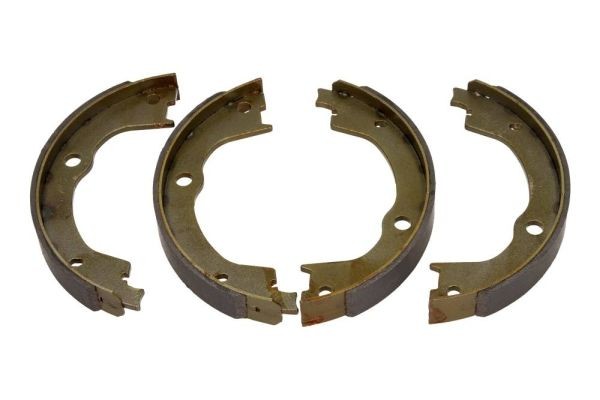 MAXGEAR Handbrake shoes Article number: 19-2072 cheaply