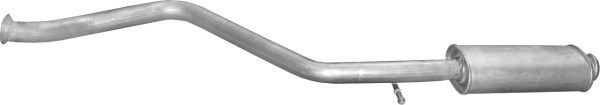 POLMO Middle silencer Article number: 19.74 cheaply