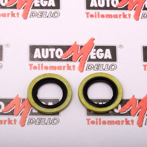 AUTOMEGA Seal, oil drain plug Article number: 190041510 cheaply