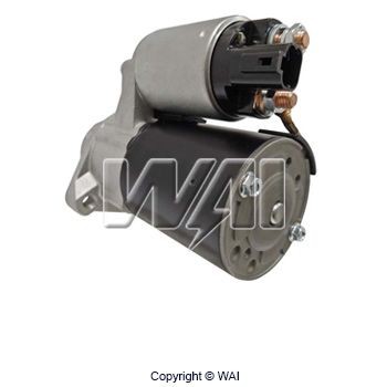 WAI Starter motor Article number: 19224N cheaply