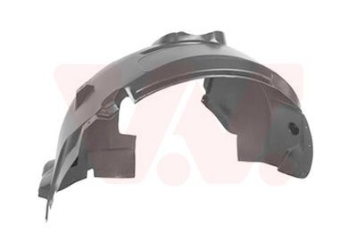 VAN WEZEL Wheel arch liner Article number: 1966435 cheaply