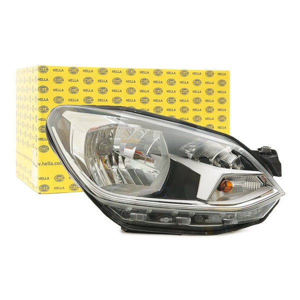 HELLA Headlight Article number: 1EL 012 644-021 cheaply