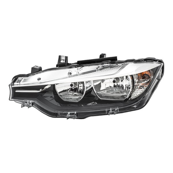 HELLA Headlight Article number: 1LG 012 101-931 cheaply