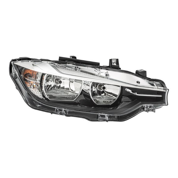 HELLA Headlight Article number: 1LG 012 101-941 cheaply
