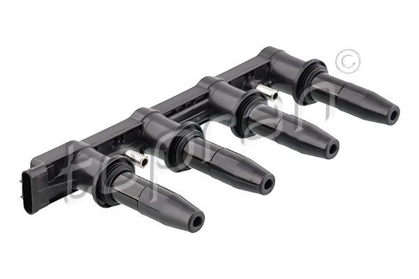 TOPRAN Ignition coil Article number: 208 441 cheaply