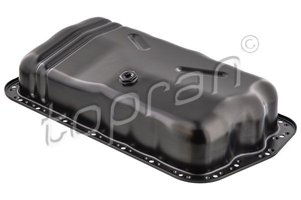 TOPRAN Oil sump Article number: 208 528 cheaply