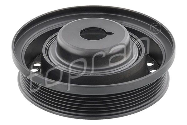 TOPRAN Crankshaft pulley Article number: 208 711 cheaply
