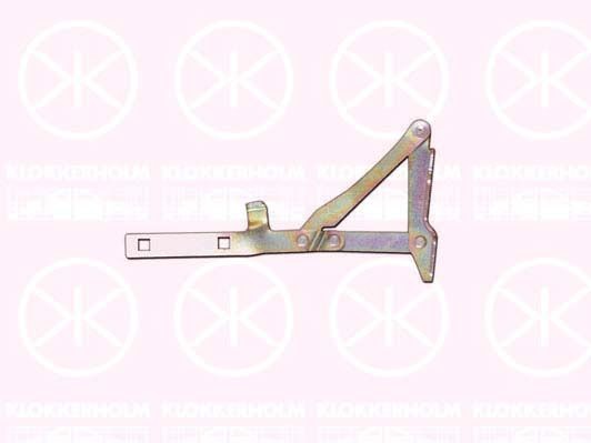 KLOKKERHOLM Hinge, bonnet Article number: 2092452 cheaply