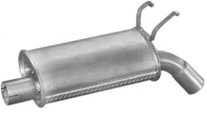 POLMO Rear silencer Article number: 21.54 cheaply