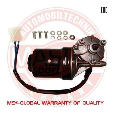 MASTER-SPORT Wiper motor Article number: 2103-3730000-PCS-MS cheaply