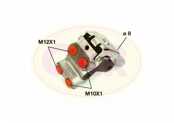 CAR Brake Power Regulator Article number: 2120 cheaply