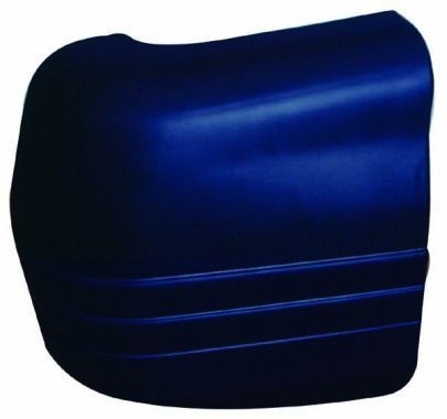 ABAKUS 214-2808R-2 Rear bumper PAJERO / SHOGUN 3.0 V6 4WD (V23W, V43W, V23C) 150 PS Petrol 1999