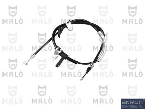 MALÒ Hand brake cable Article number: 21460 cheaply