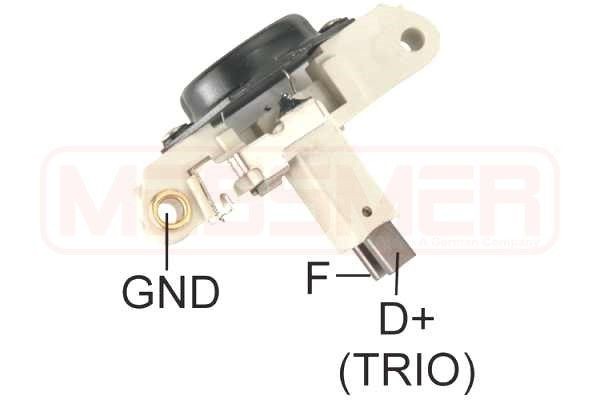 MESSMER Alternator Regulator Article number: 215284 cheaply