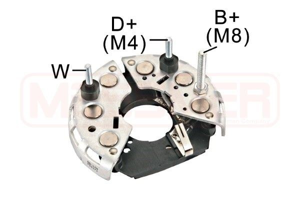 MESSMER Rectifier, alternator Article number: 215328 cheaply