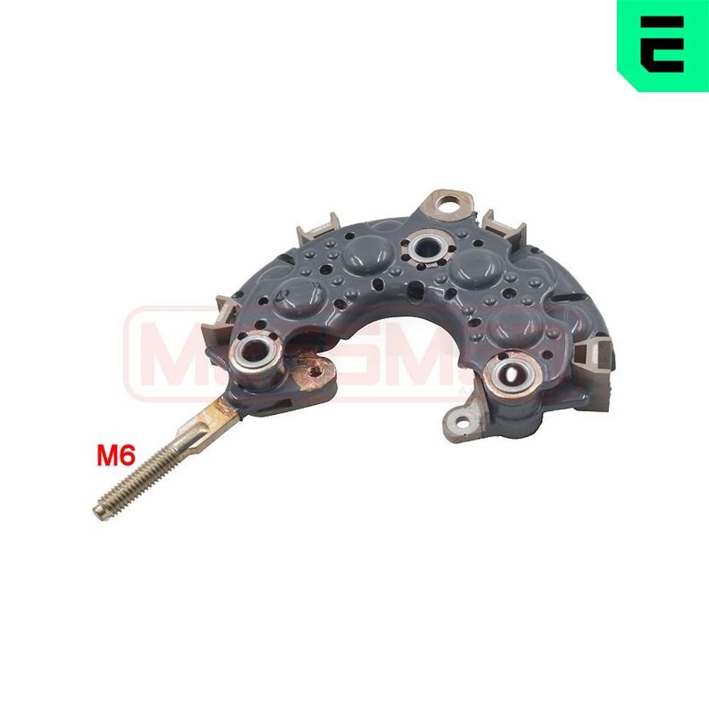 ERA Rectifier, alternator Article number: 215712 cheaply