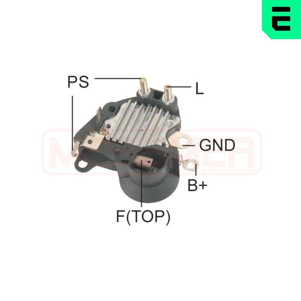 ERA Ģeneratora sprieguma regulators raksta numurs: 215782 lēti