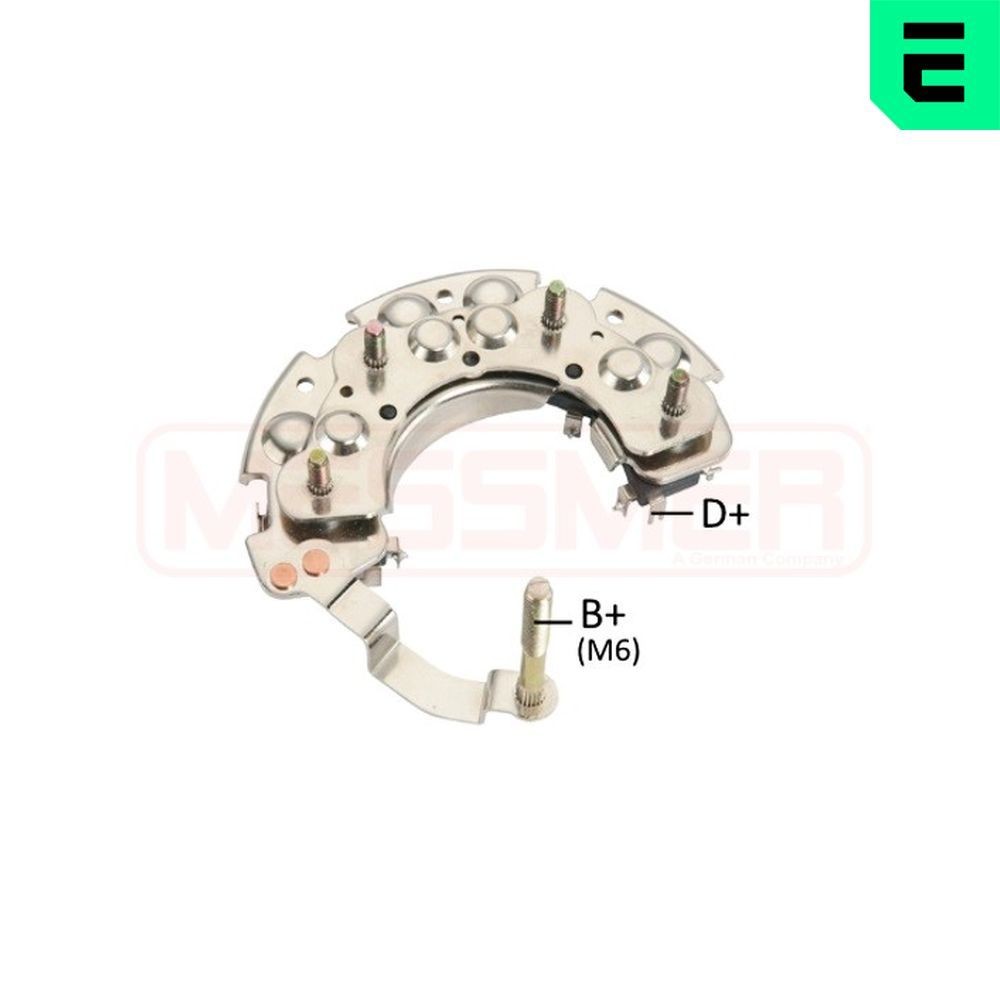 ERA Rectifier, alternator Article number: 215945 cheaply