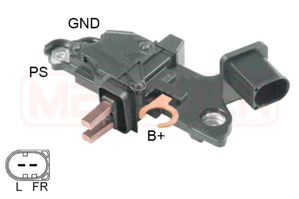 MESSMER Alternator Regulator Article number: 215955 cheaply