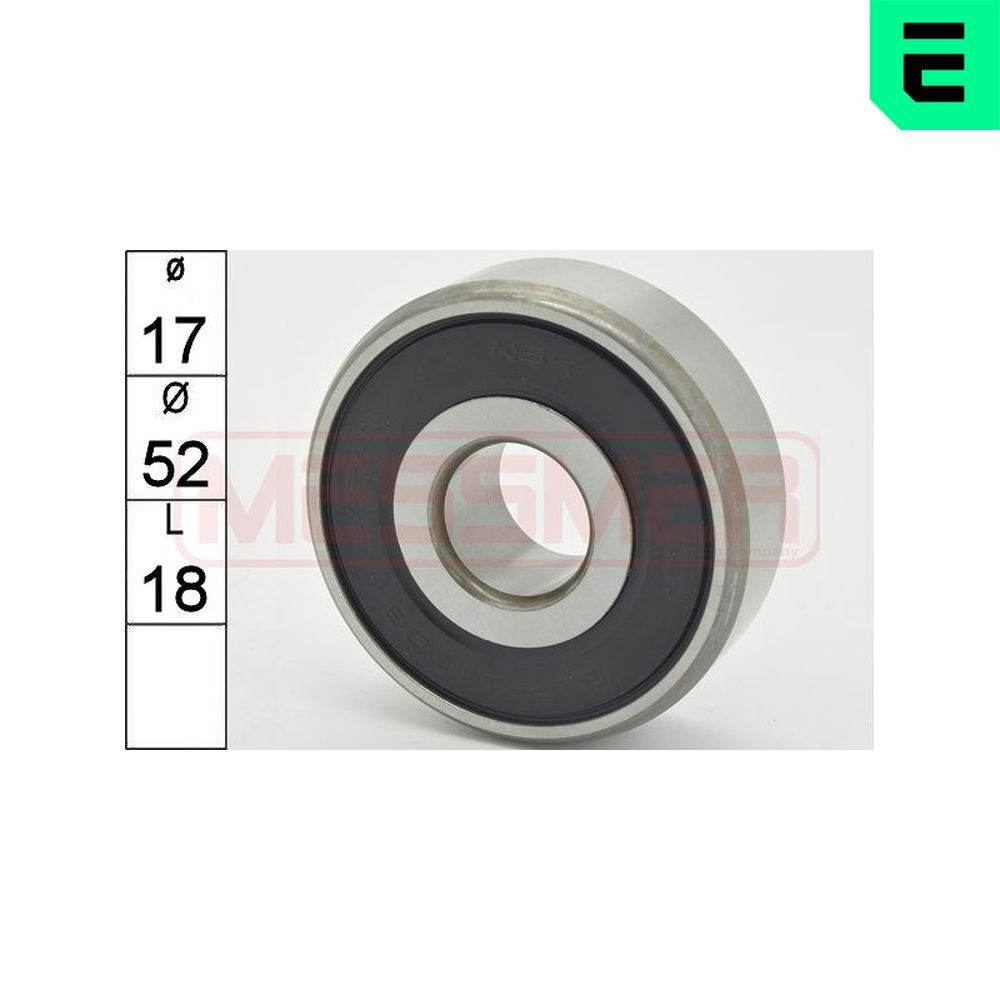 ERA 218019 Bearing C4 1.6 Flex 110 PS Petrol/Ethanol 2011