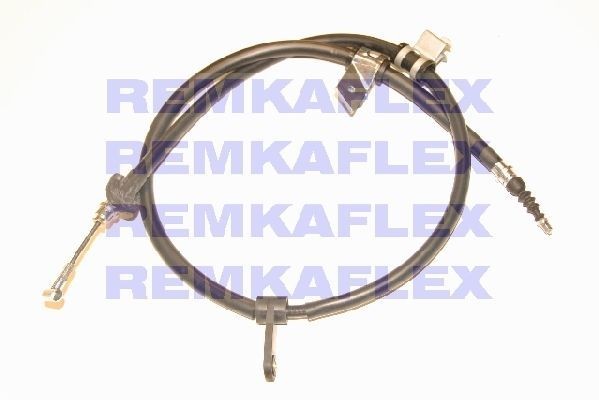 KAWE Hand brake cable Article number: 22.1435 cheaply