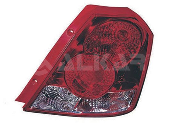 ALKAR Rear light Article number: 2202039 cheaply