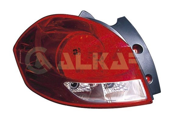 ALKAR Rear light Article number: 2202187 cheaply