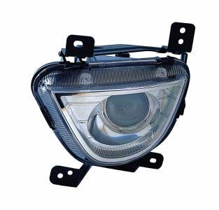 ABAKUS Fog Light Article number: 221-2025R-UQ cheaply