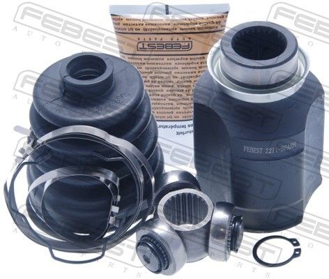 FEBEST Joint kit, drive shaft Article number: 2211-SPARH cheaply