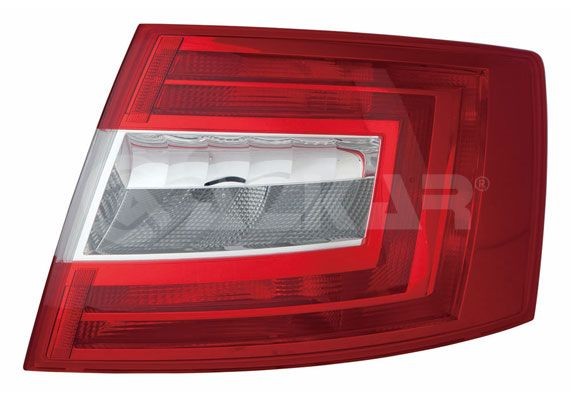 ALKAR Rear light Article number: 2212569 cheaply