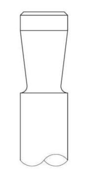 INTERVALVES Exhaust valve Article number: 2273.306 cheaply