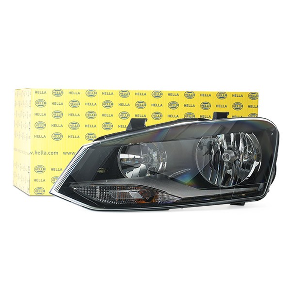 HELLA Headlight Article number: 1EE 247 051-011 cheaply