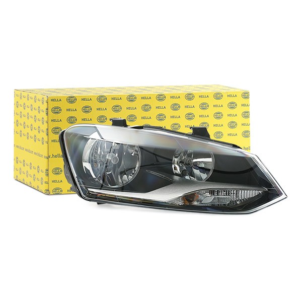HELLA Headlight Article number: 1EE 247 051-021 cheaply