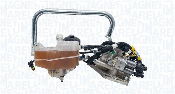 MAGNETI MARELLI Ventilenhed, hydraulikaggregat, automatisk gear Varenummer: 230000003010 billige
