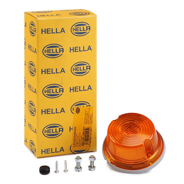 HELLA Indicator Article number: 2BA 001 259-611 cheaply