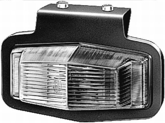HELLA Parkeringslys Varenummer: 2PF 001 321-021 billige