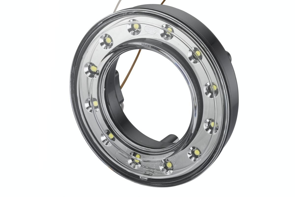 HELLA Parkeringslys Varenummer: 2PF 008 405-061 billige