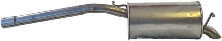 BOSAL Rear silencer Article number: 233-505 cheaply