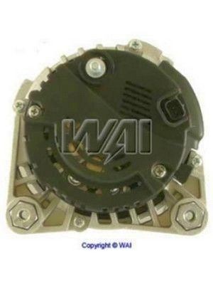 WAI Alternator Article number: 23837N cheaply