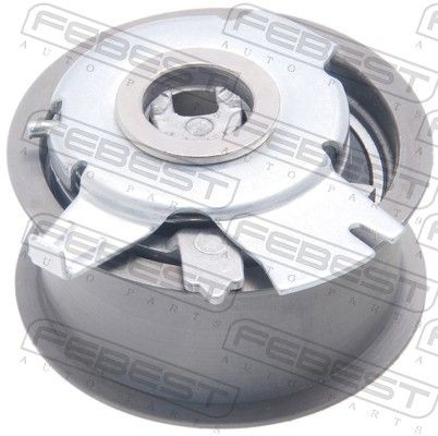 FEBEST Timing belt tensioner pulley Article number: 2387-B5 cheaply