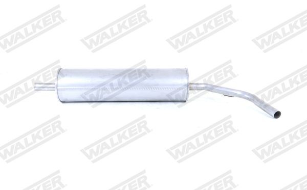 WALKER Rear silencer Article number: 23885 cheaply