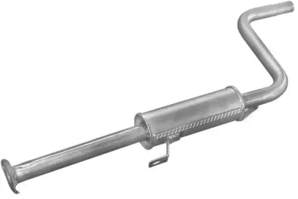 POLMO Middle silencer Article number: 25.01 cheaply