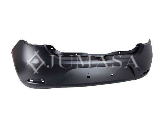 JUMASA 25041294 Paraurti posteriore SANDERO 1.0 SCe 75 (B8JC, B8JD) 73 CV Benzina