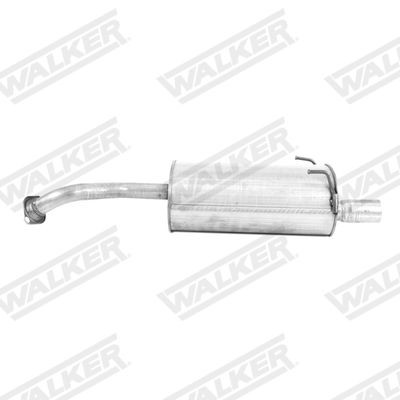 WALKER Rear silencer Article number: 25101 cheaply
