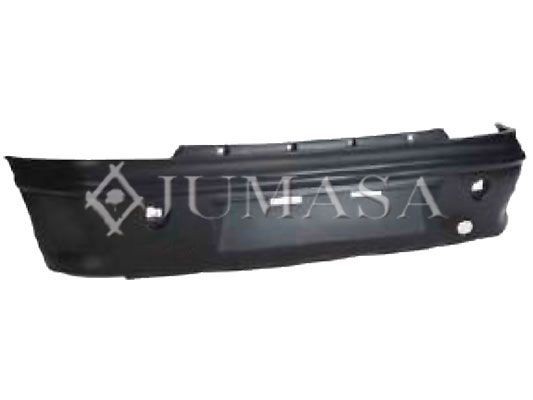 JUMASA 25141225 Paraurti posteriore BRAVO 1.2 16V 80 80 CV Benzina 2001
