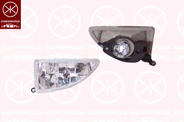 KLOKKERHOLM Fog Light Article number: 25320282 cheaply