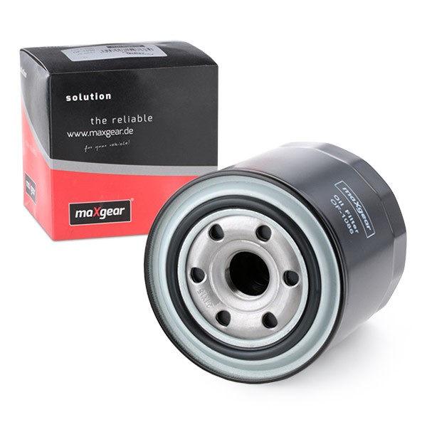 MAXGEAR Oil filter Article number: 26-0687 cheaply