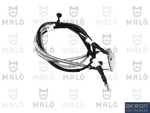 MALÒ Hand brake cable Article number: 26430 cheaply